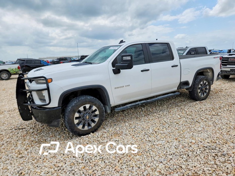 Chevrolet Silverado 2022 - Image 1 of 5