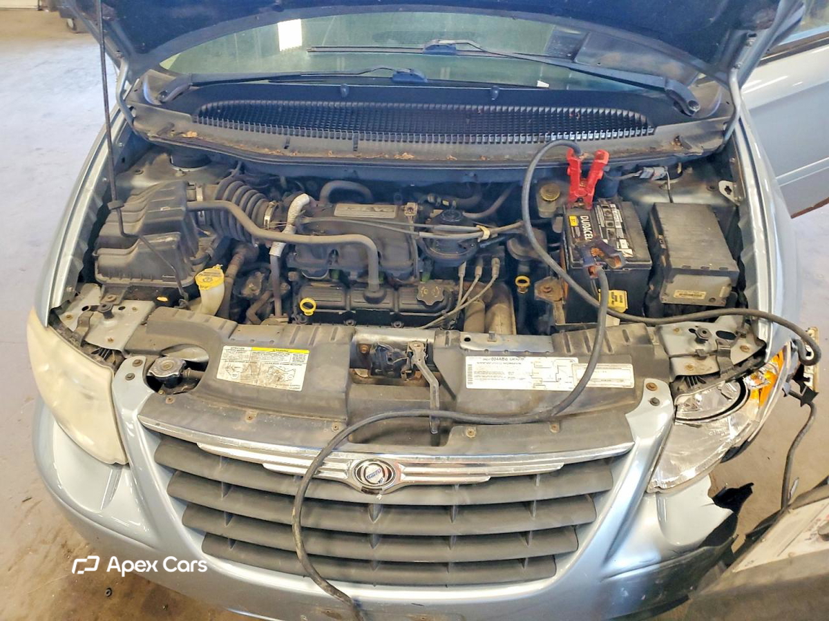 Chrysler Voyager 2005
