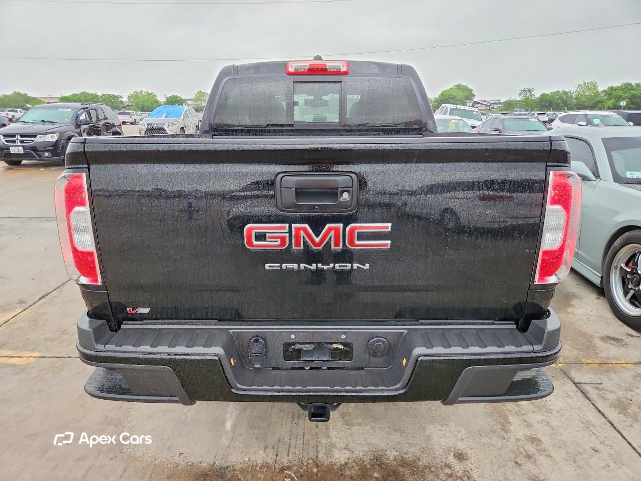 GMC Canyon 2022