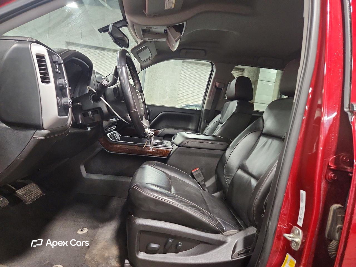 GMC Sierra 2018