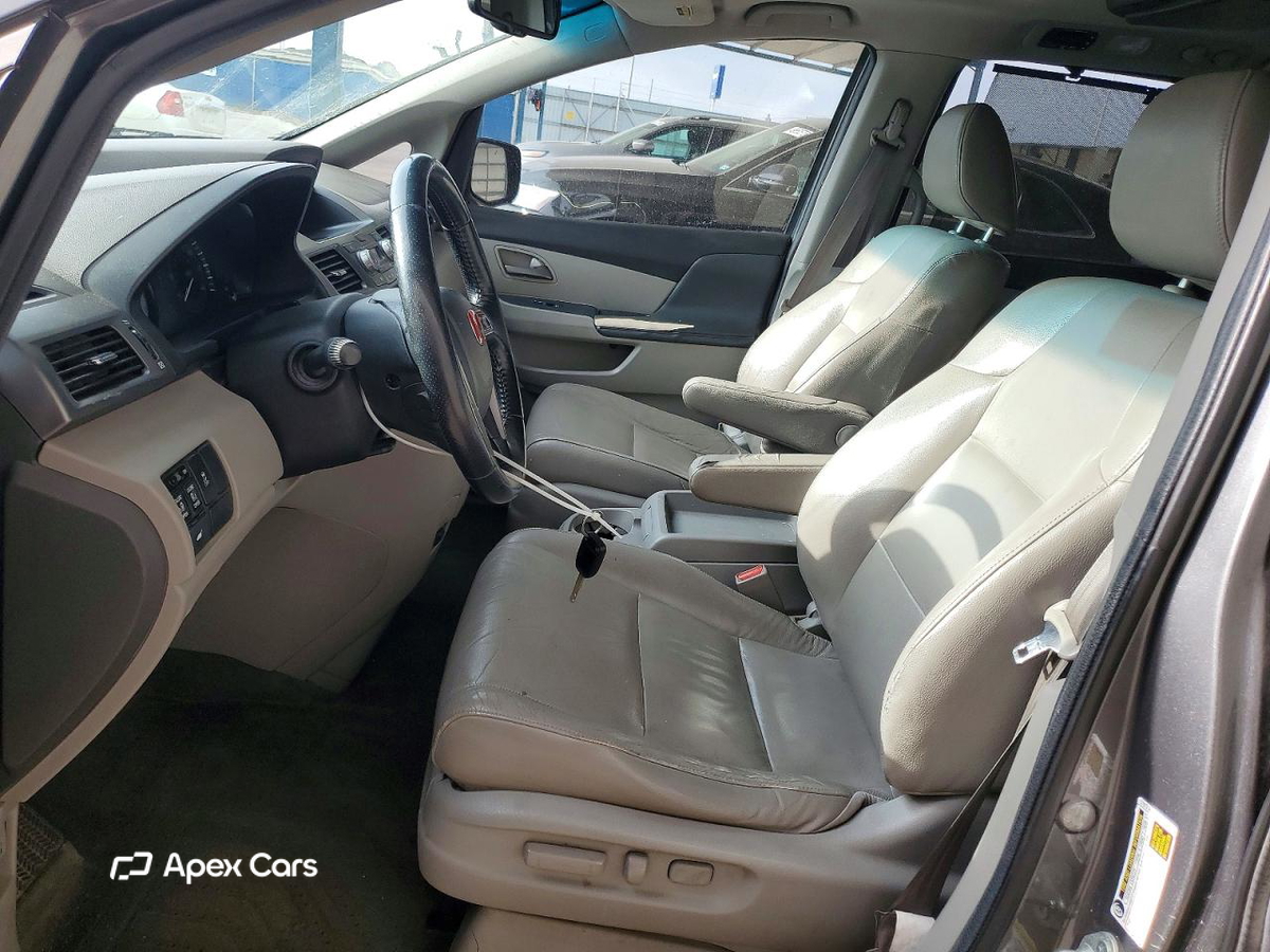 Honda Odyssey 2011