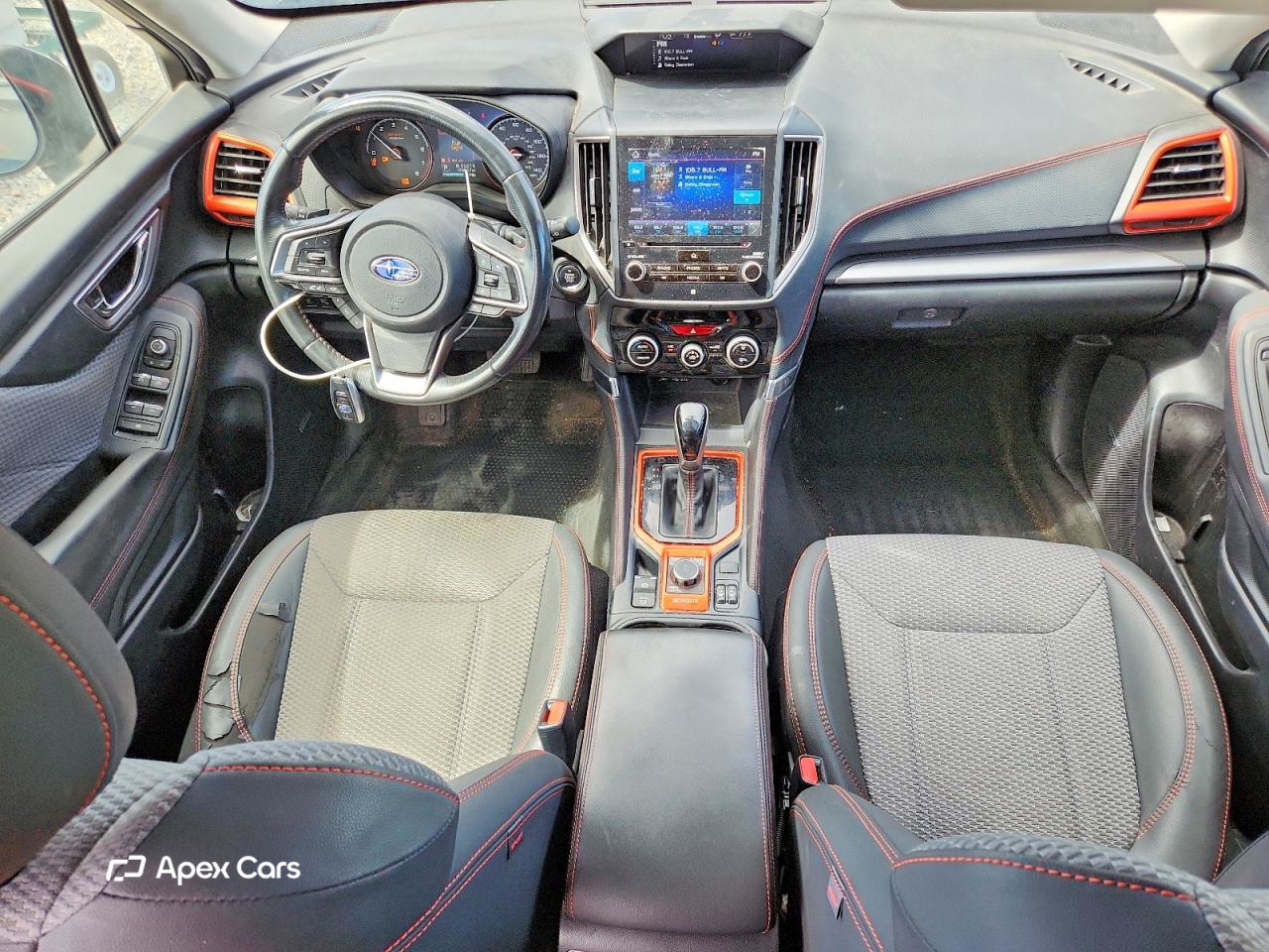 Subaru Forester 2021