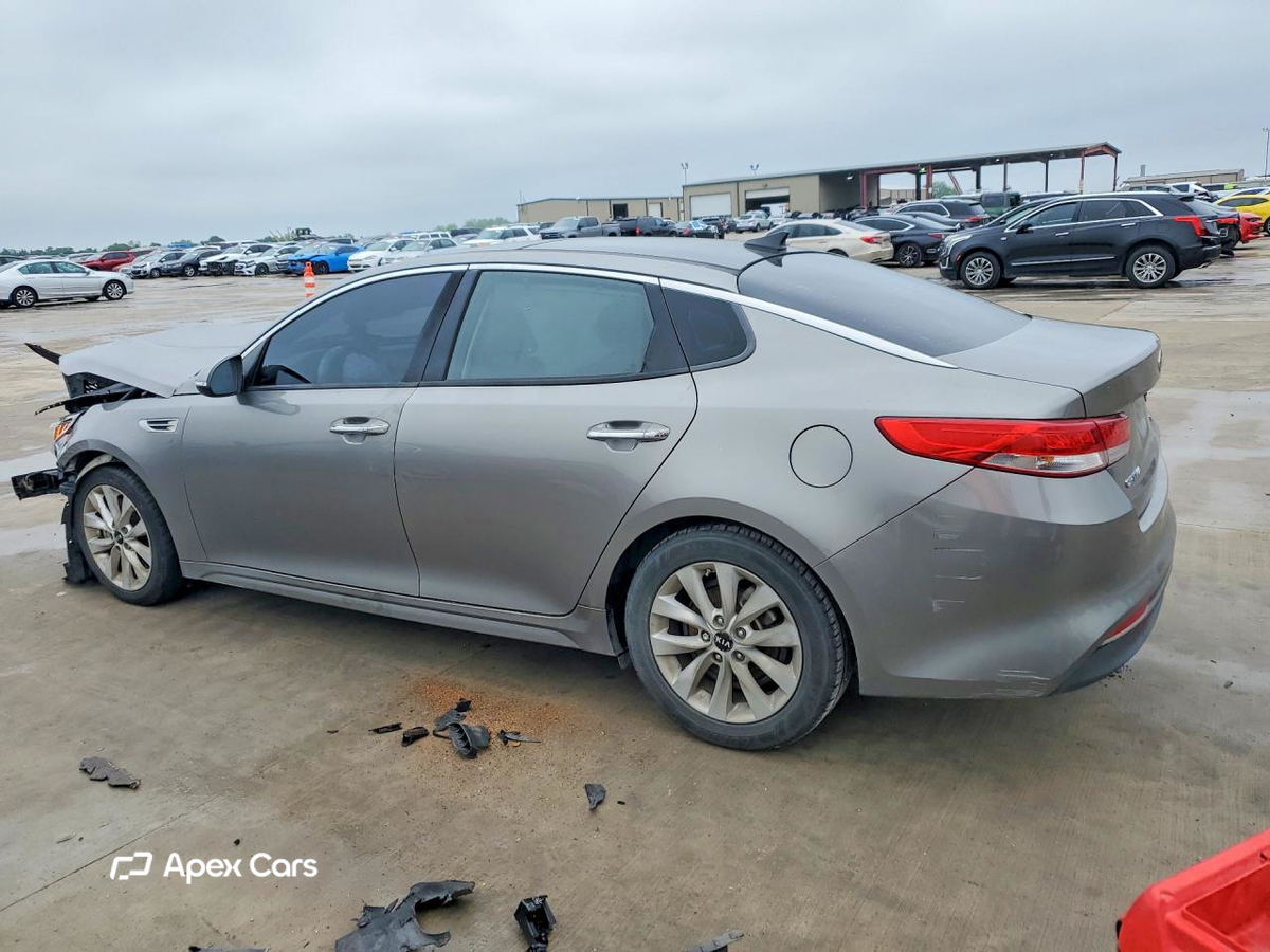 Kia Optima 2017