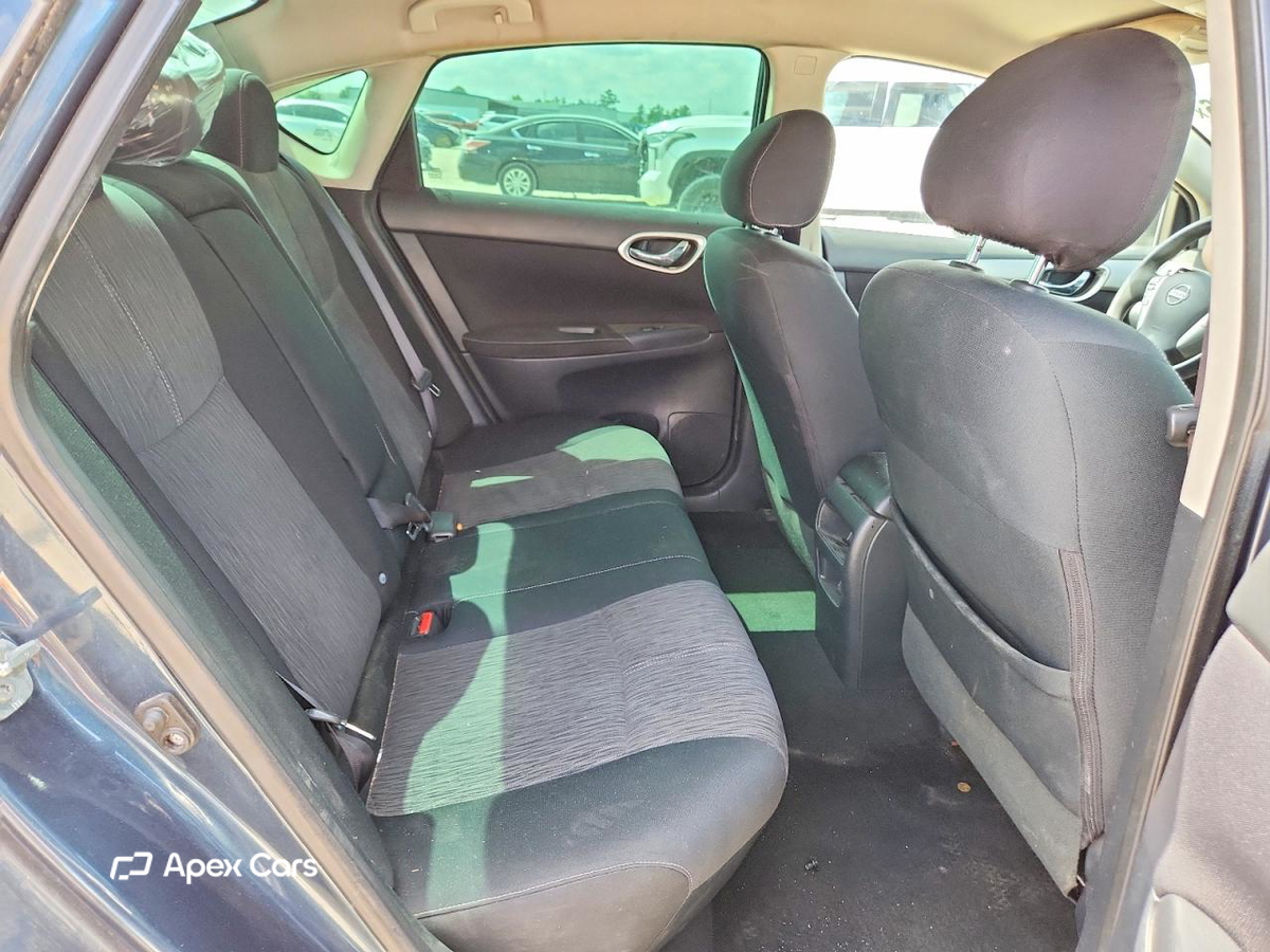 Nissan Sentra 2014