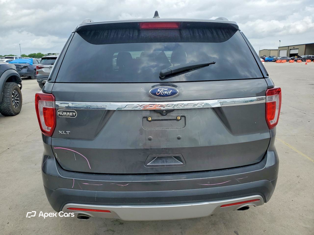 Ford Explorer 2017