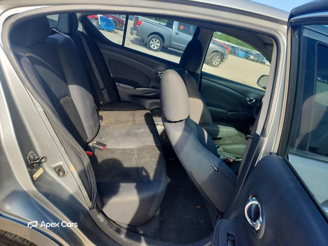 Nissan Versa 2013