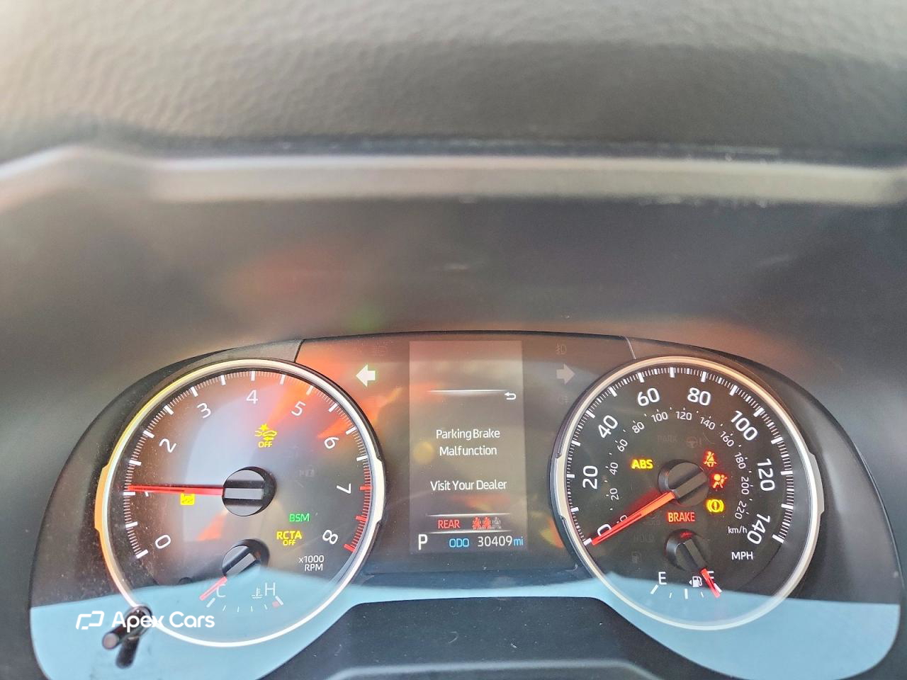 Toyota RAV 4 2020