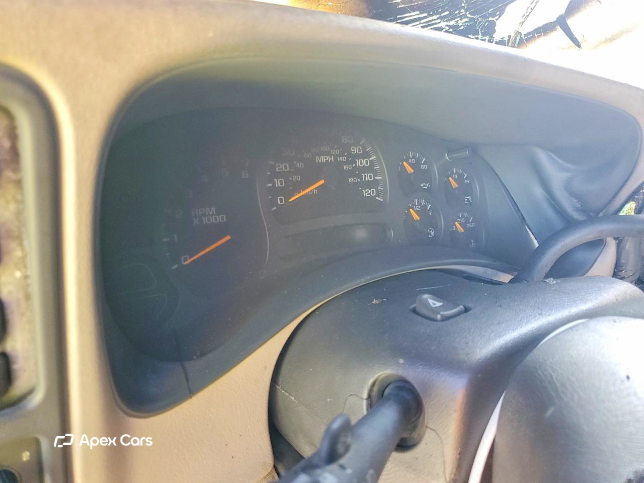 GMC Yukon 2003
