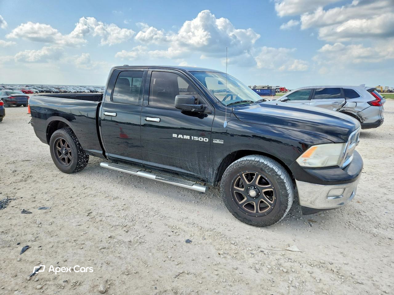 Dodge RAM 2012
