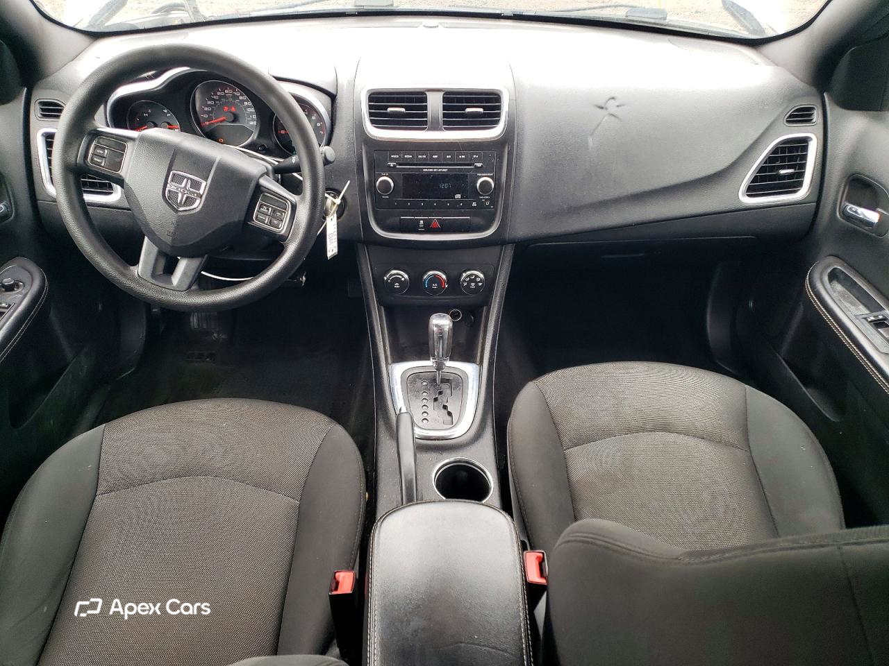 Dodge Avenger 2014