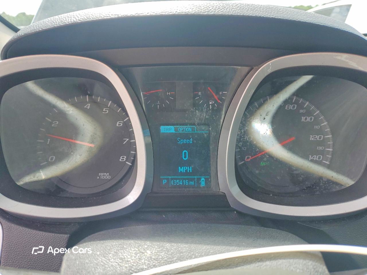 Chevrolet Equinox 2016