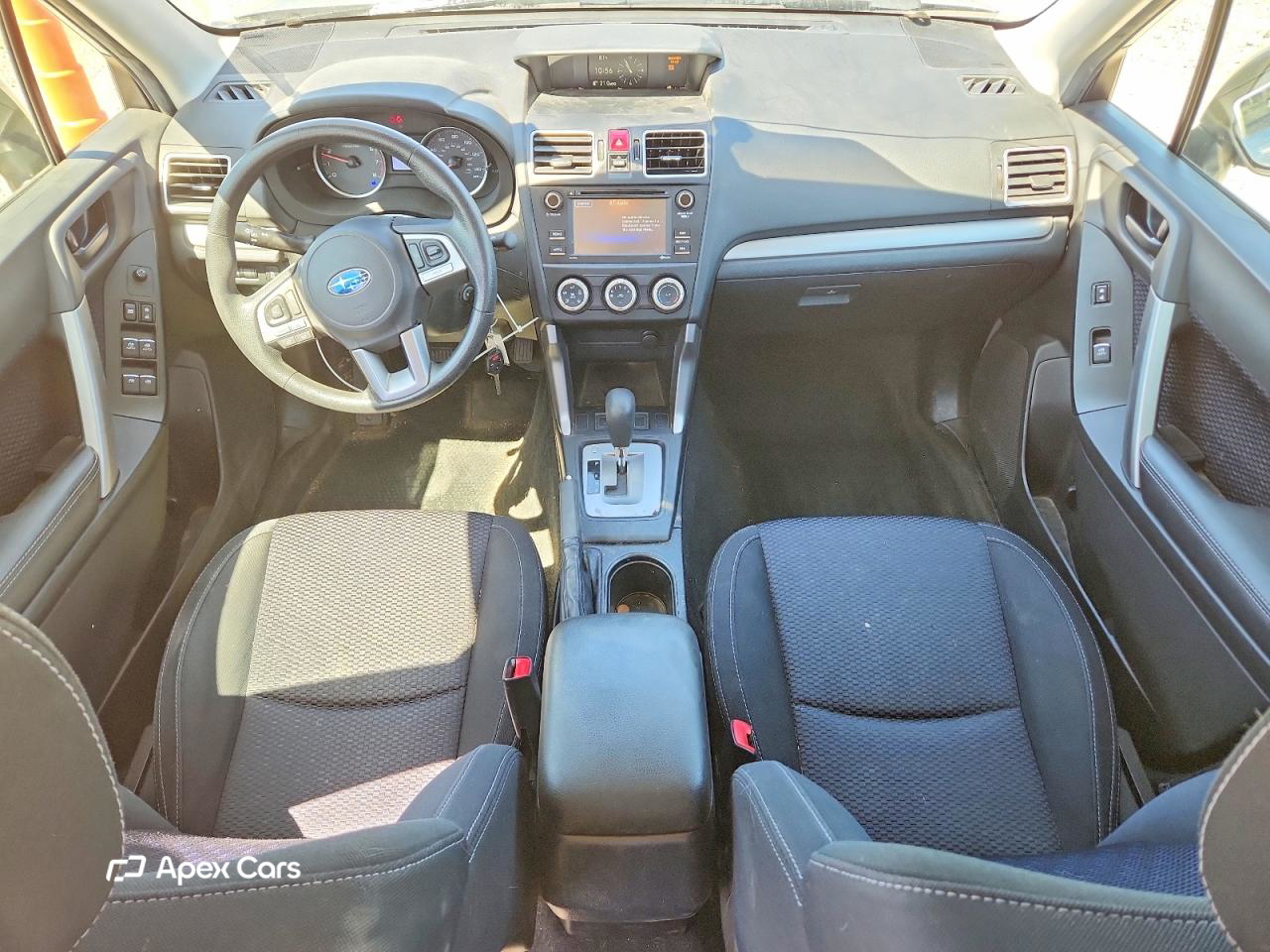 Subaru Forester 2018