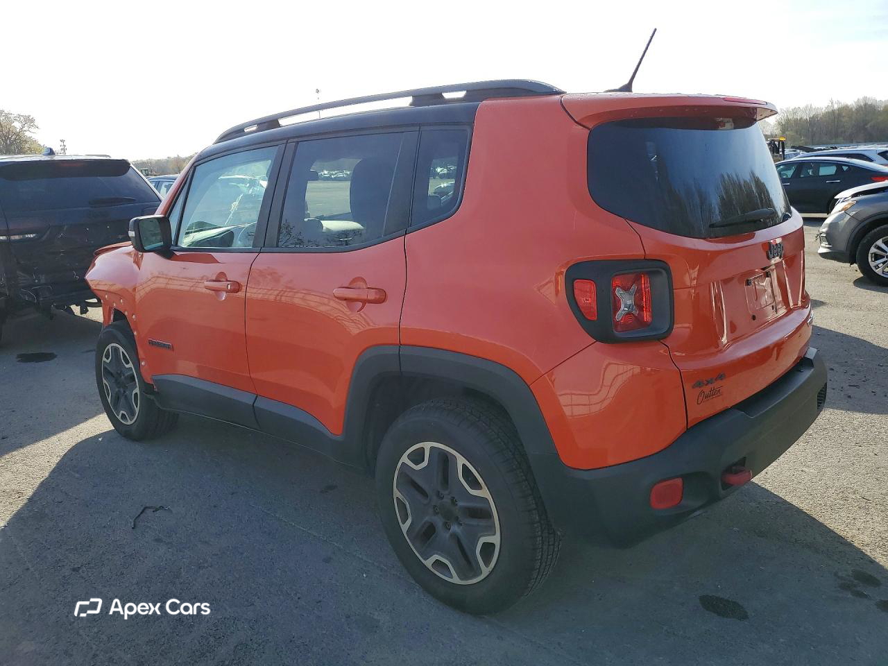 Jeep Renegade 2015