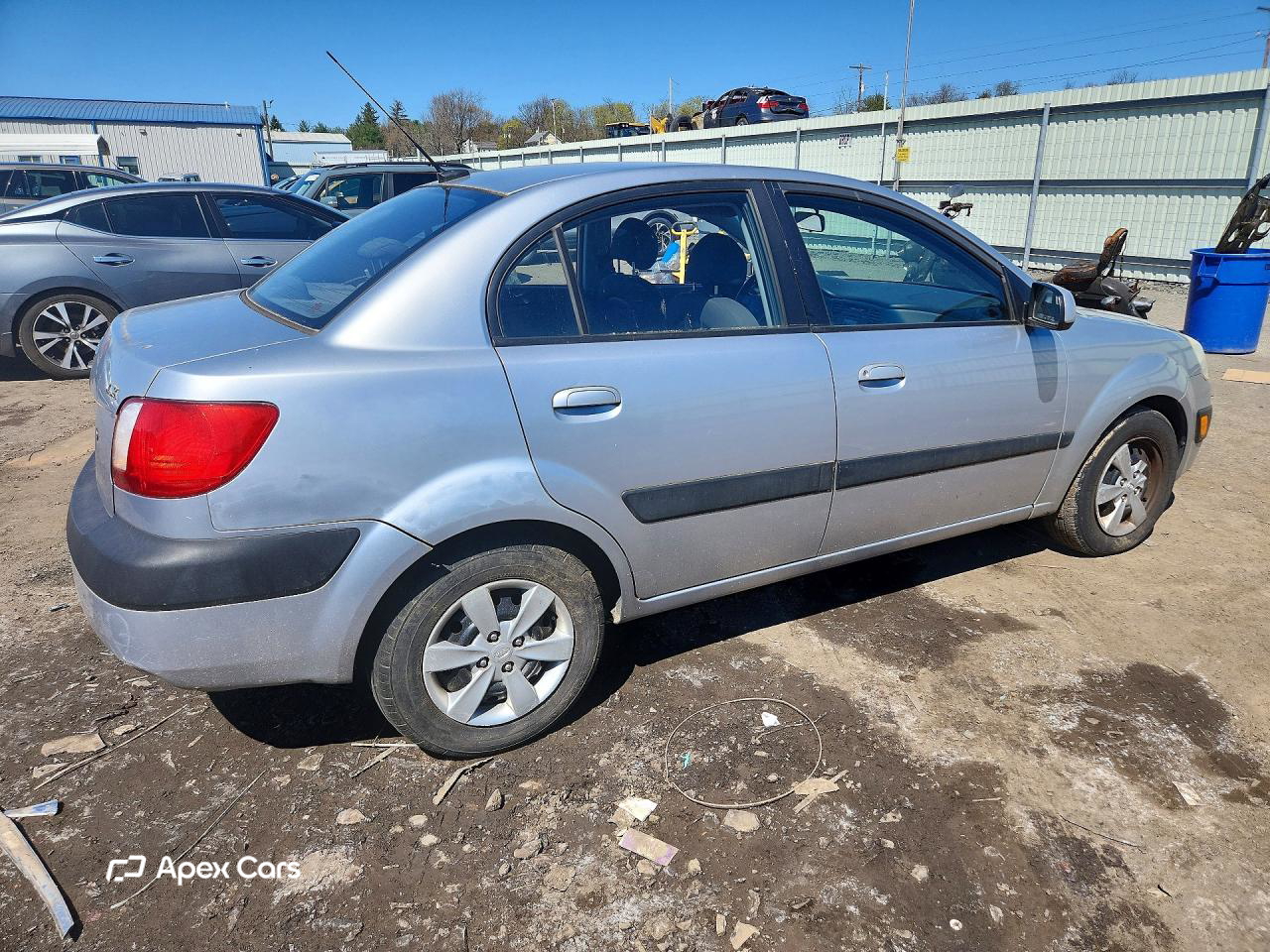 Kia Rio 2009