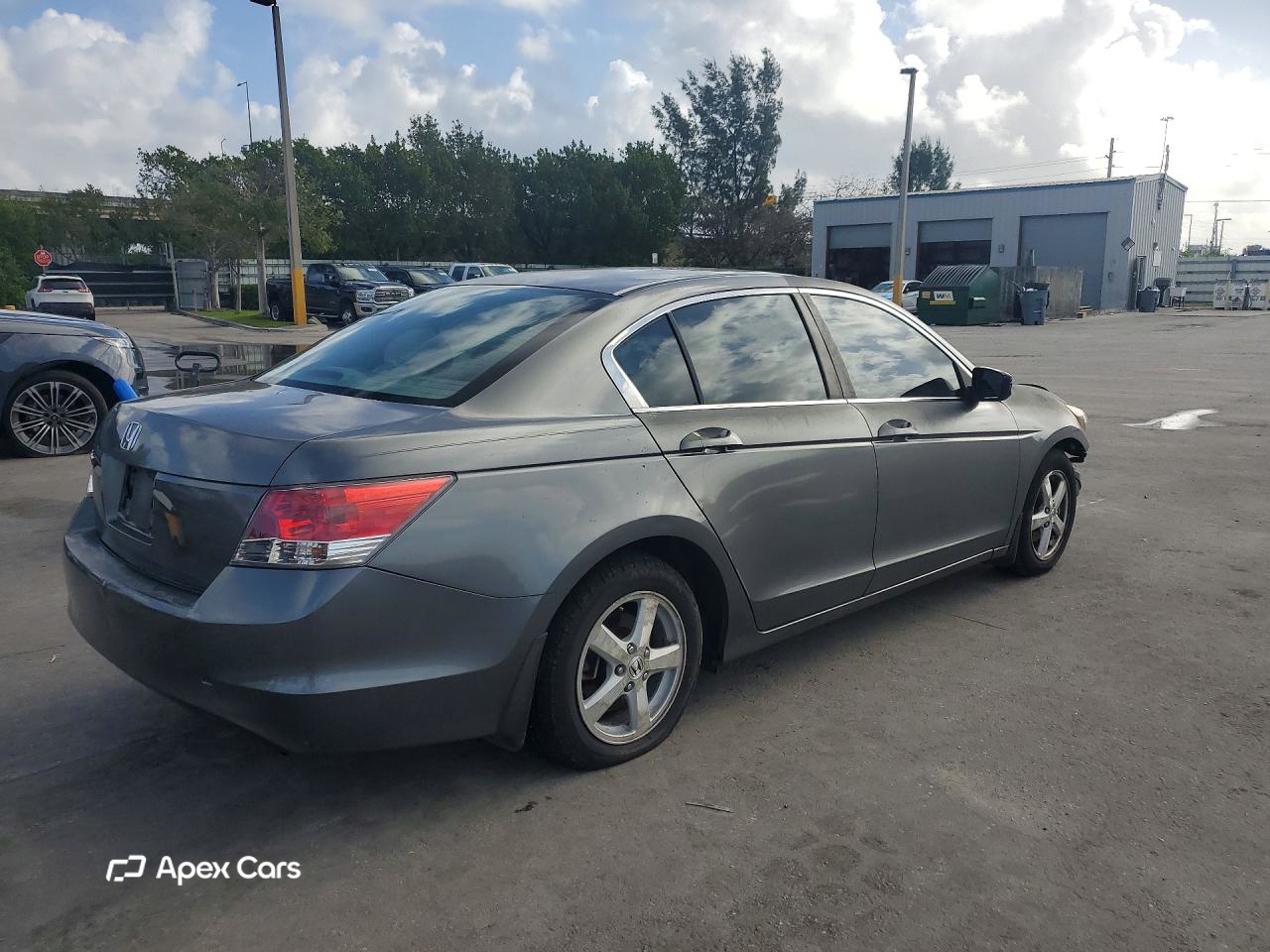 Honda Accord 2008