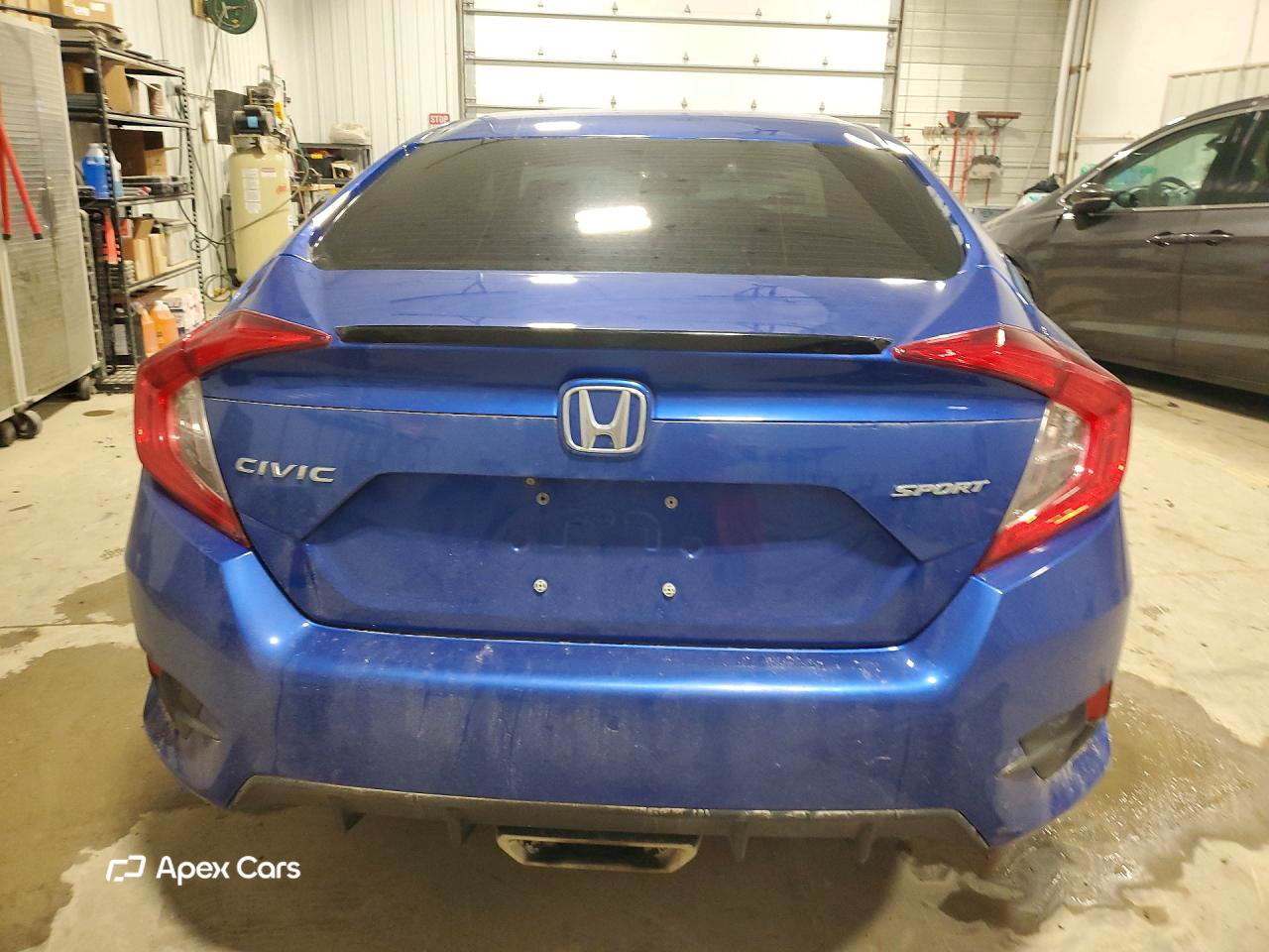 Honda Civic 2019