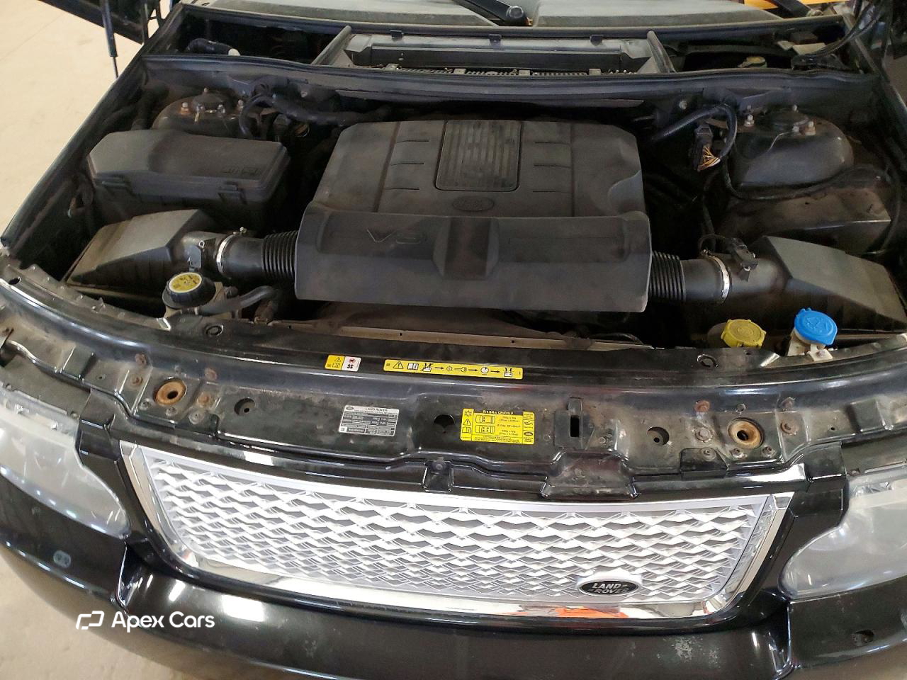 Land Rover Range Rover 2011