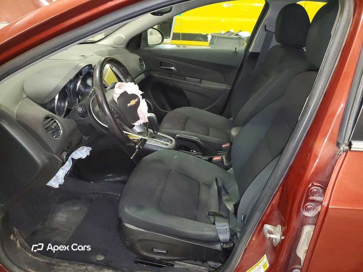 Chevrolet Cruze 2012