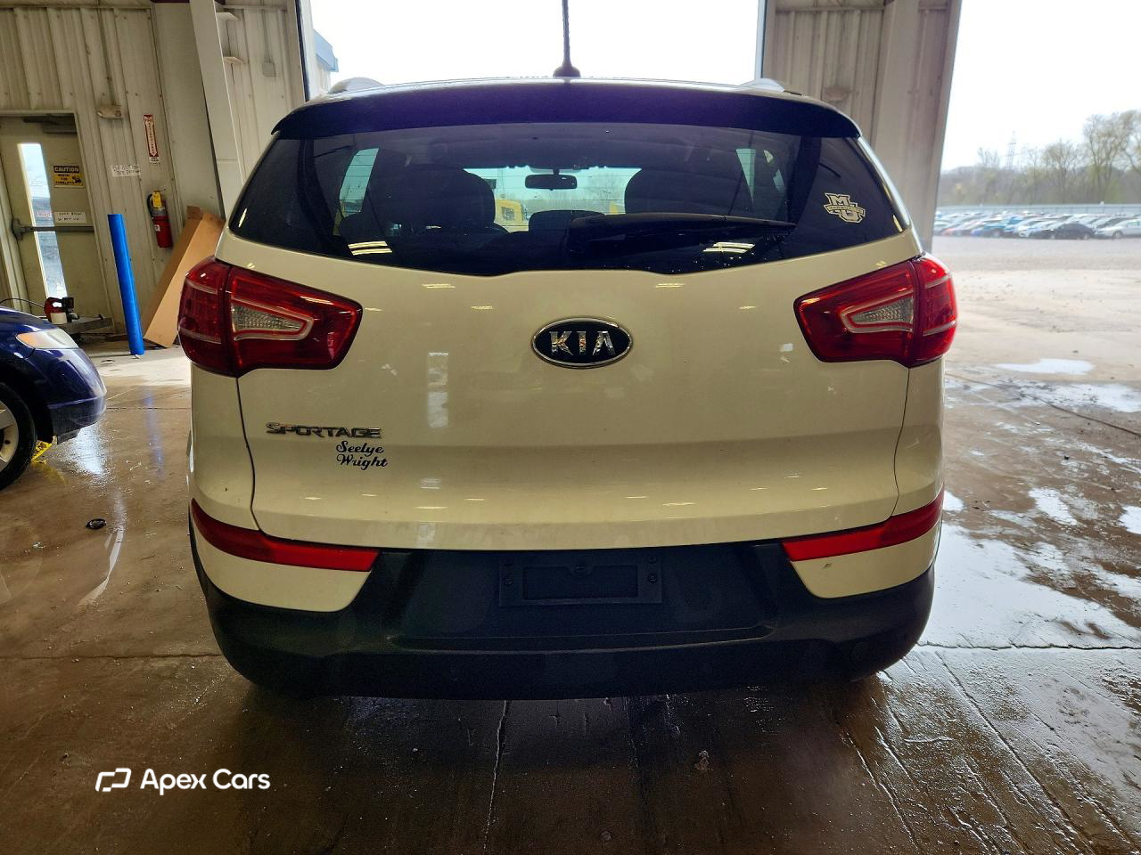 Kia Sportage 2012