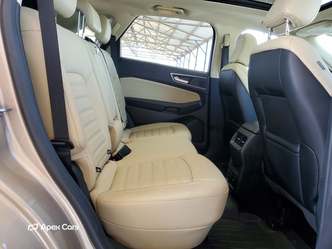 Ford Edge 2020