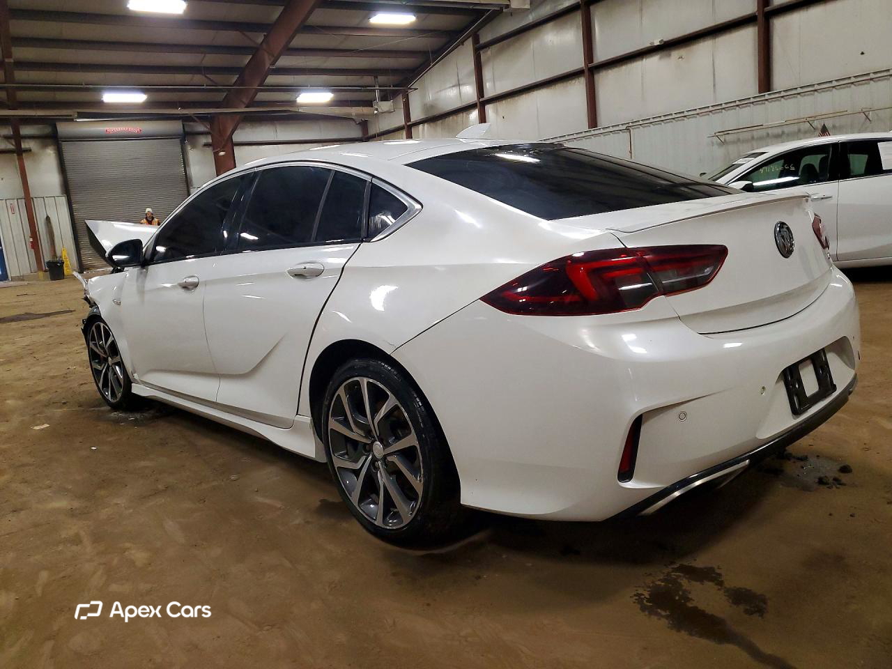 Buick Regal 2019