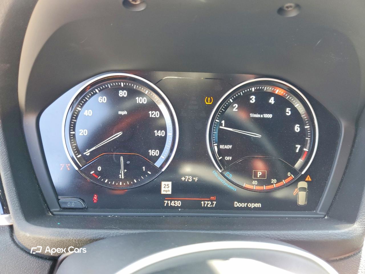 BMW X1 2019