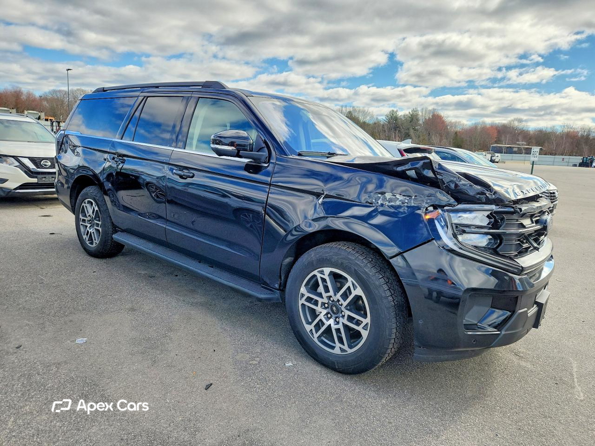 Ford Expedition 2025