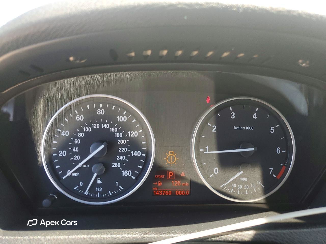 BMW X5 2007