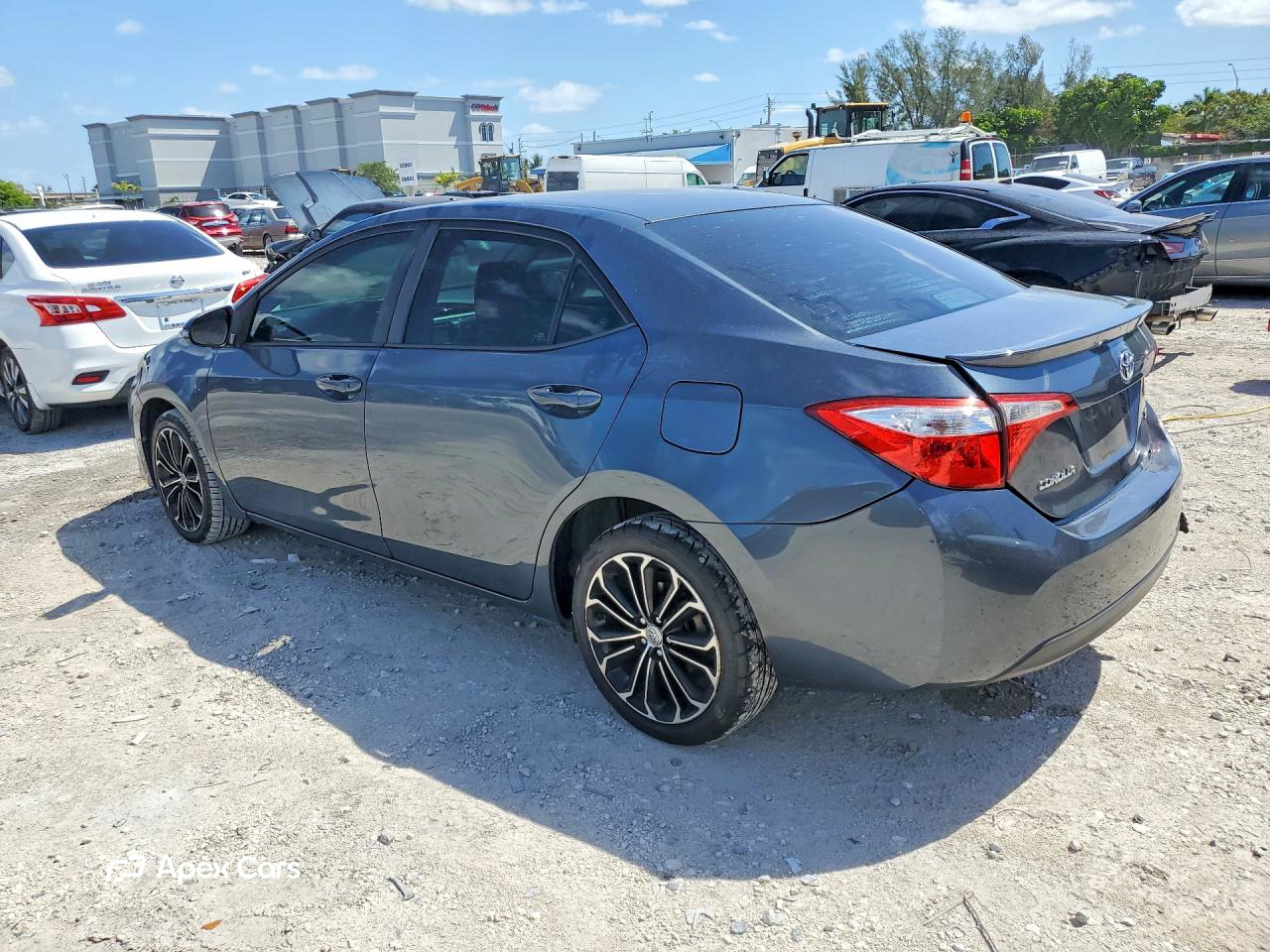 Toyota Corolla 2014