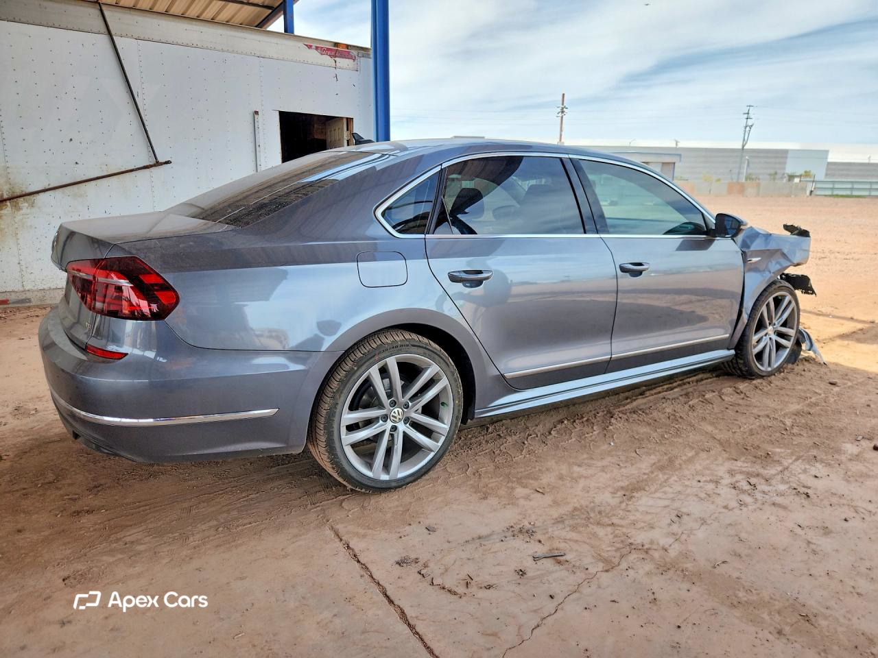 Volkswagen Passat 2017
