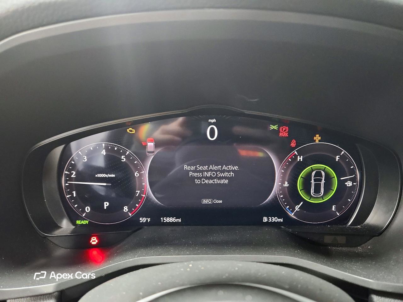 Mazda CX-90 2025