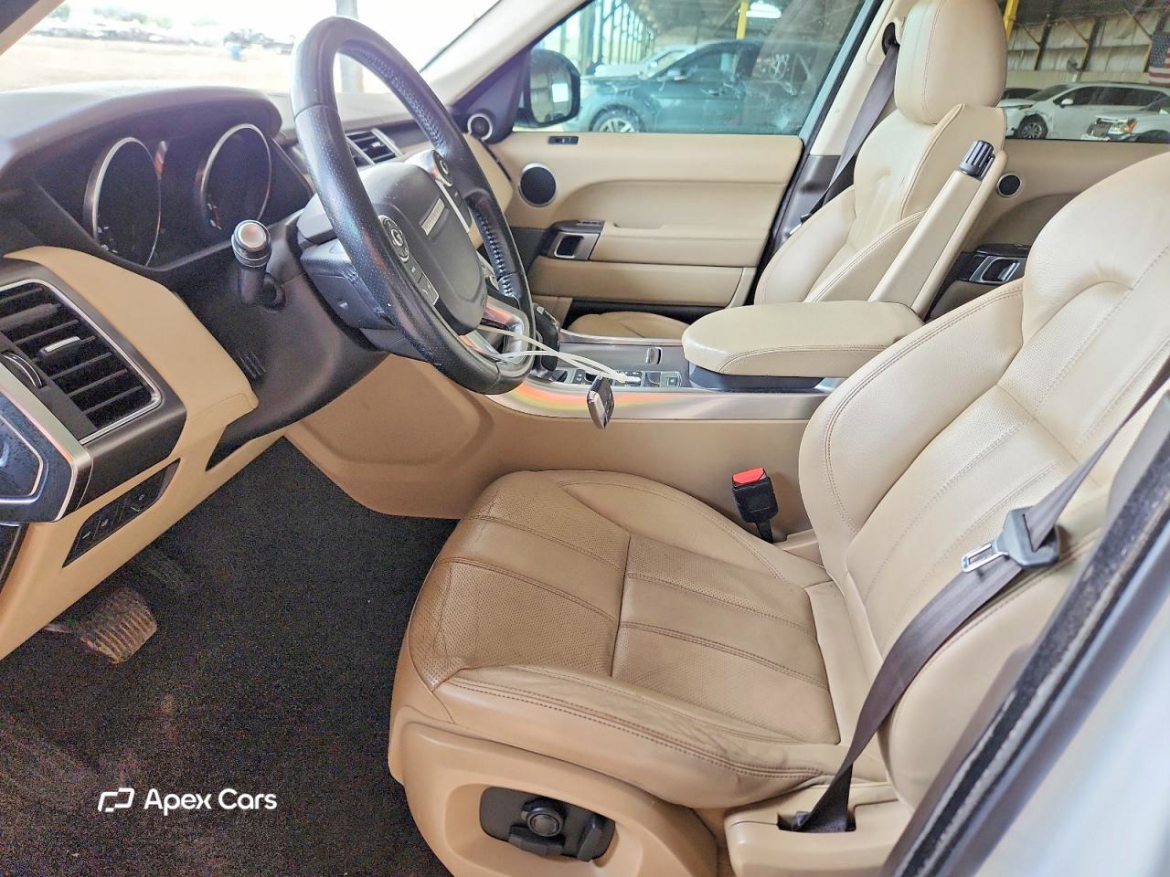 Land Rover Range Rover 2017