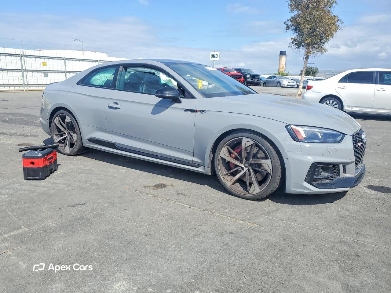 Audi RS5 2019