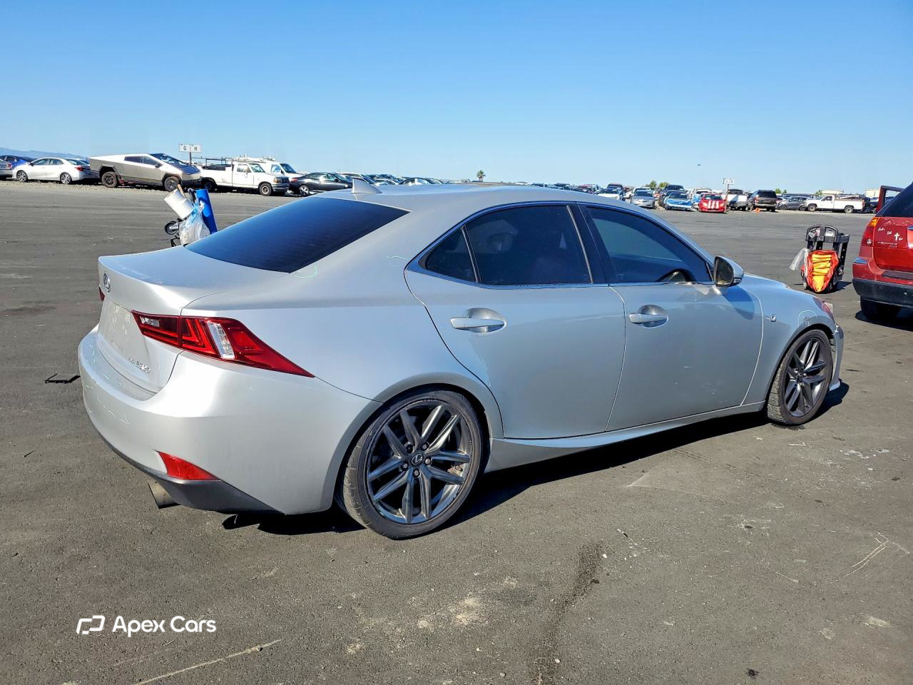 Lexus IS 2014