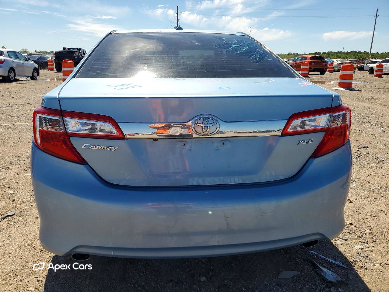 Toyota Camry 2012