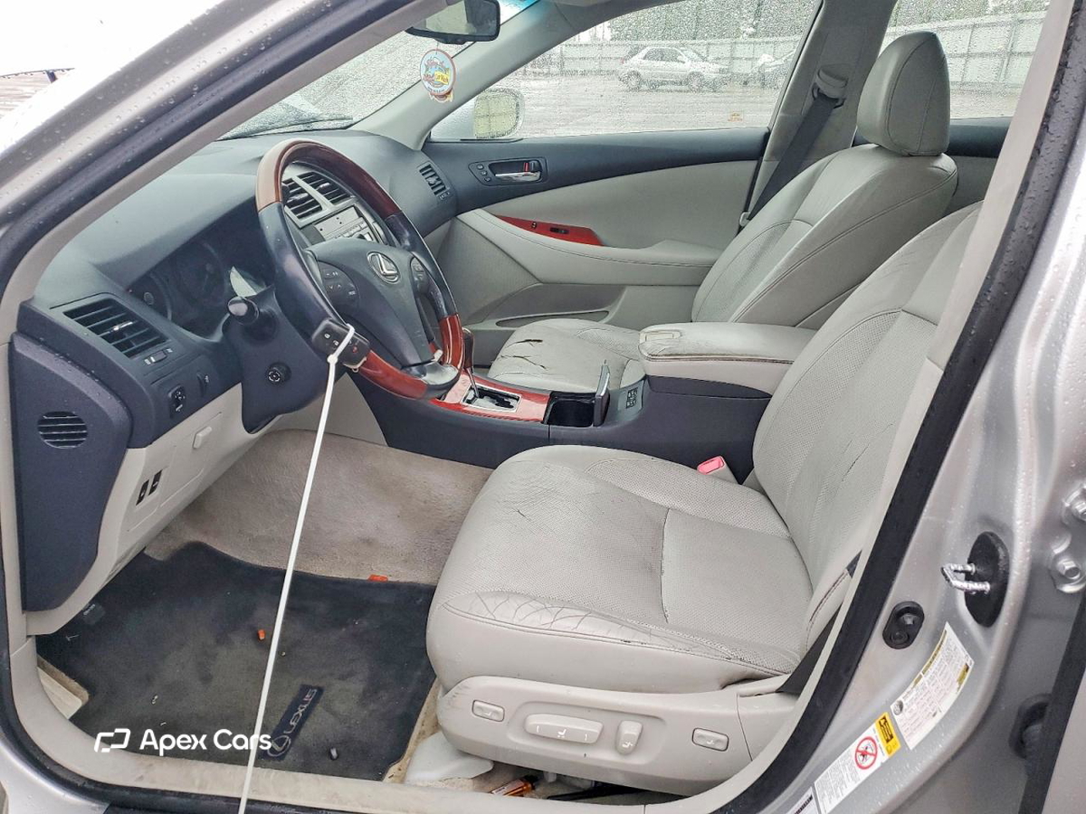 Lexus ES 2009