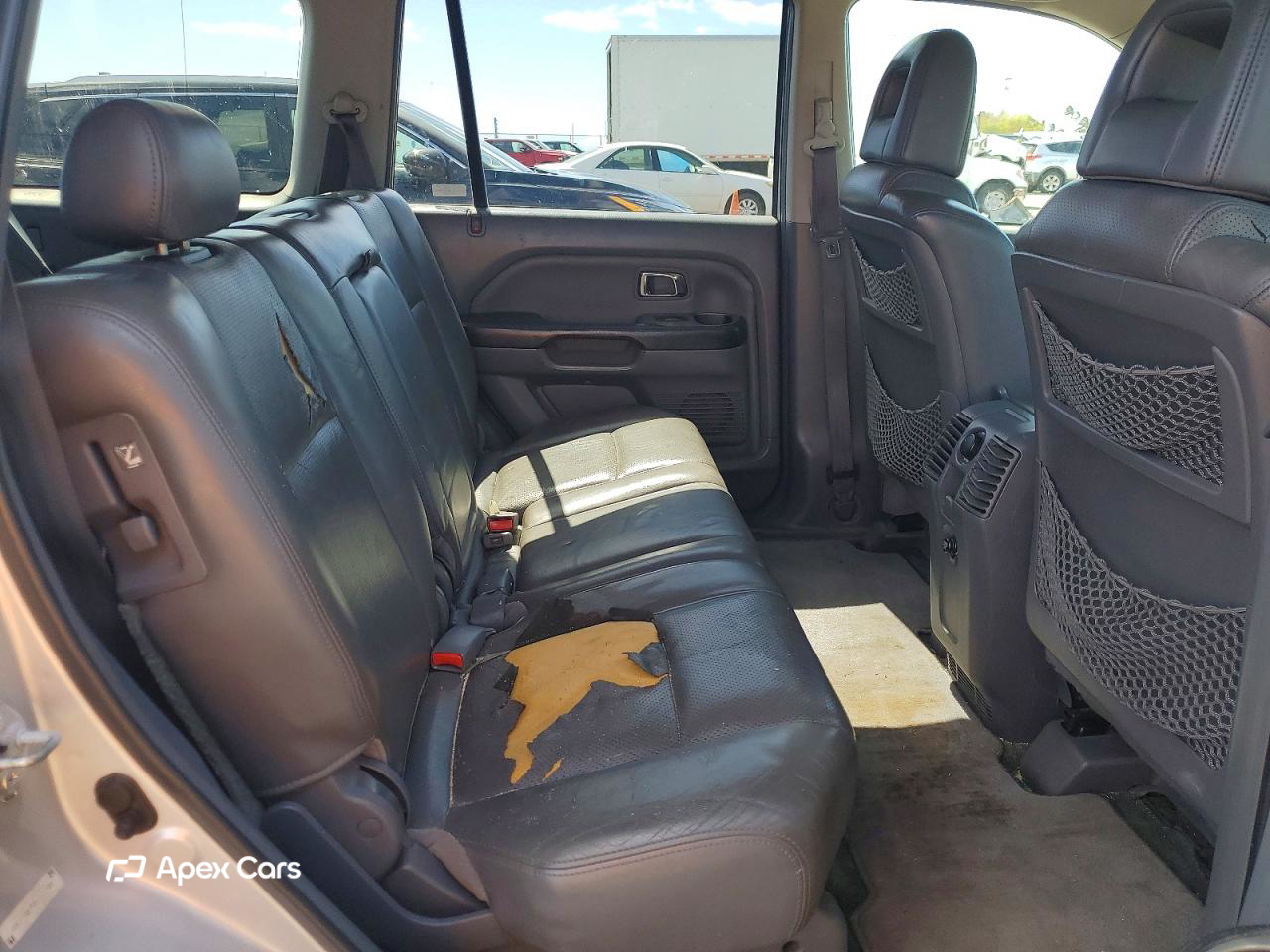 Honda Pilot 2005