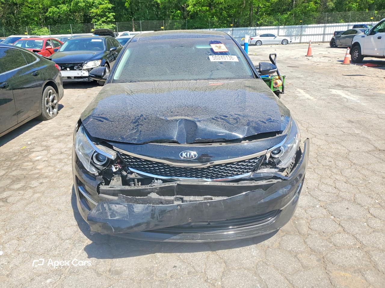 Kia Optima 2016