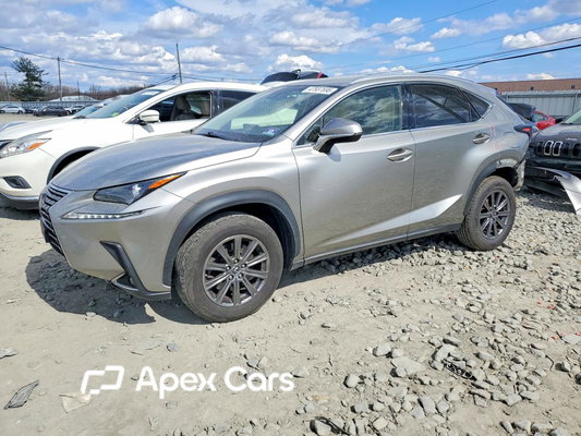 Lexus NX 2019 - Image 1 of 13