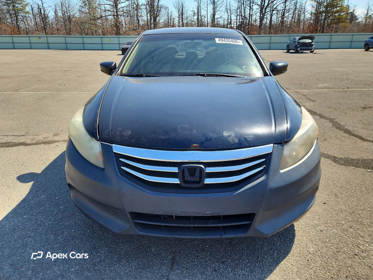 Honda Accord 2012