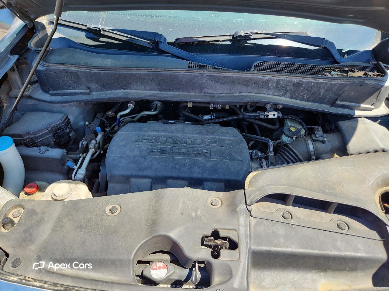 Honda Pilot 2011