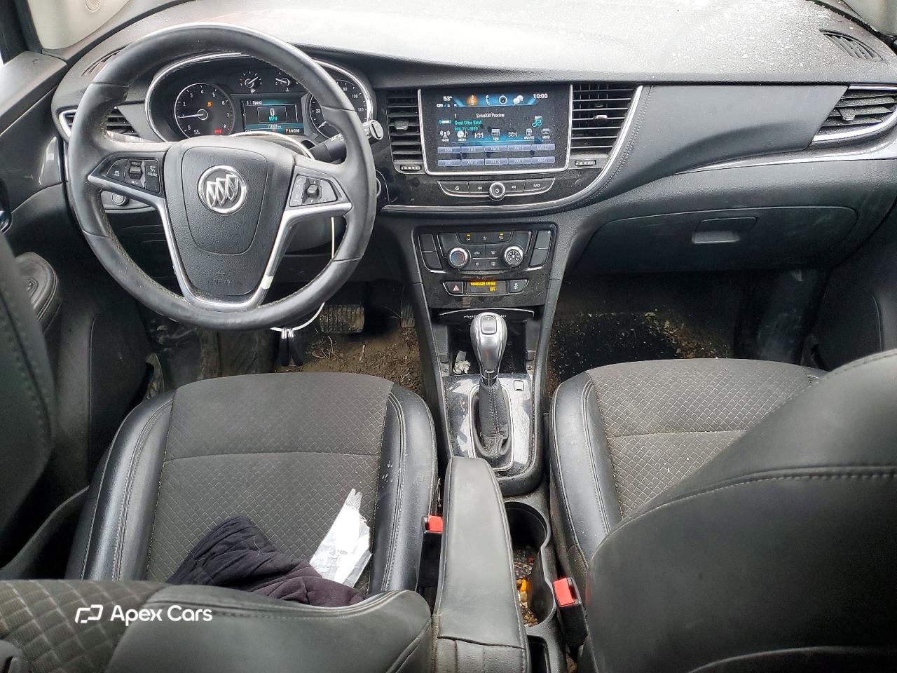 Buick Encore 2018