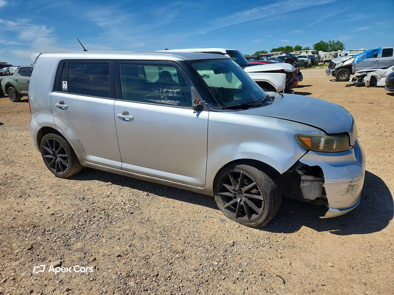 Scion xB 2010