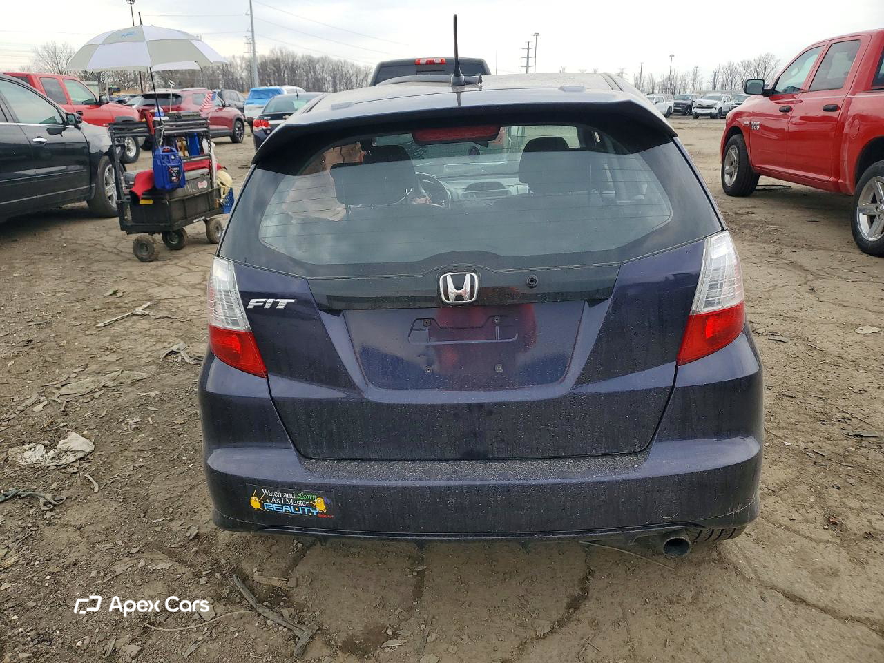 Honda Fit 2009