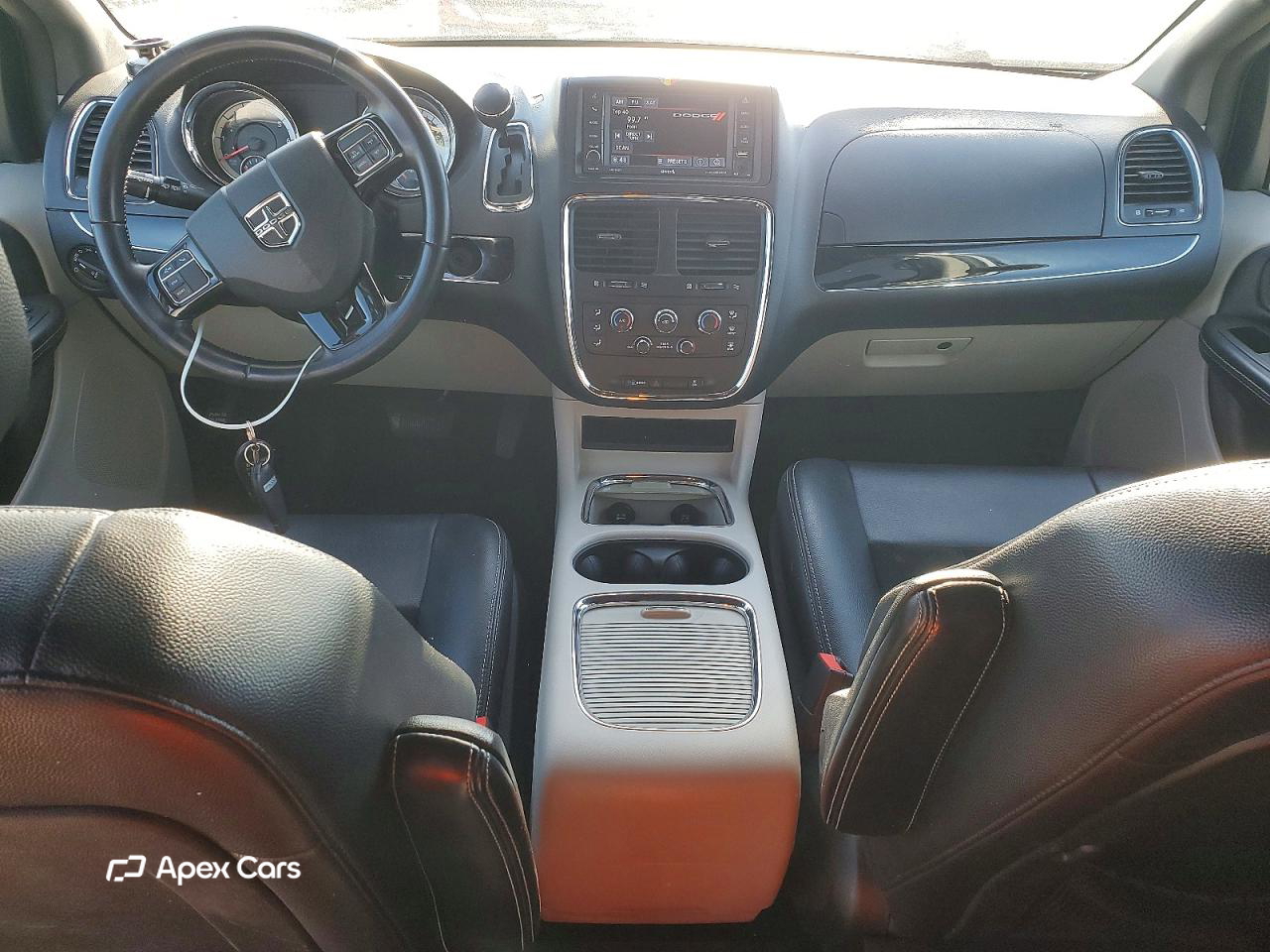 Dodge Caravan 2017