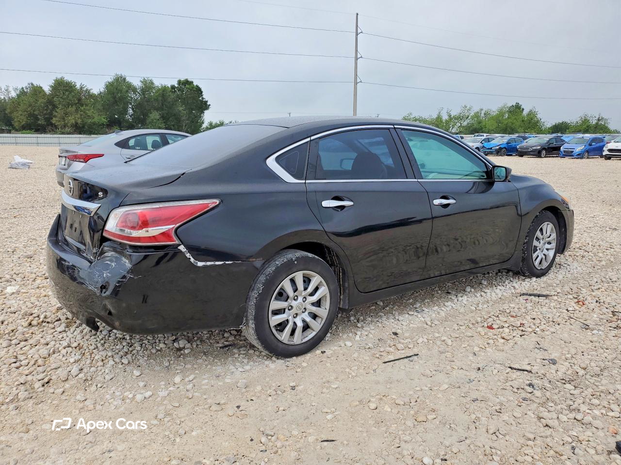 Nissan Altima 2015