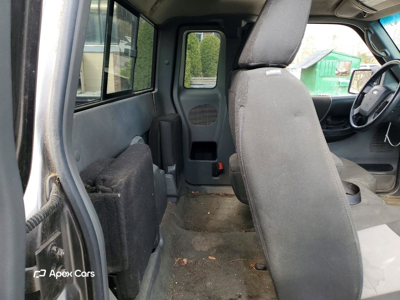 Ford Ranger 2011