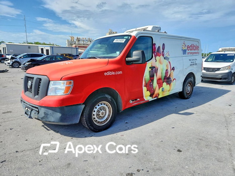 Nissan NV 2016 - Image 1 of 13