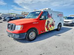 Nissan NV 2016