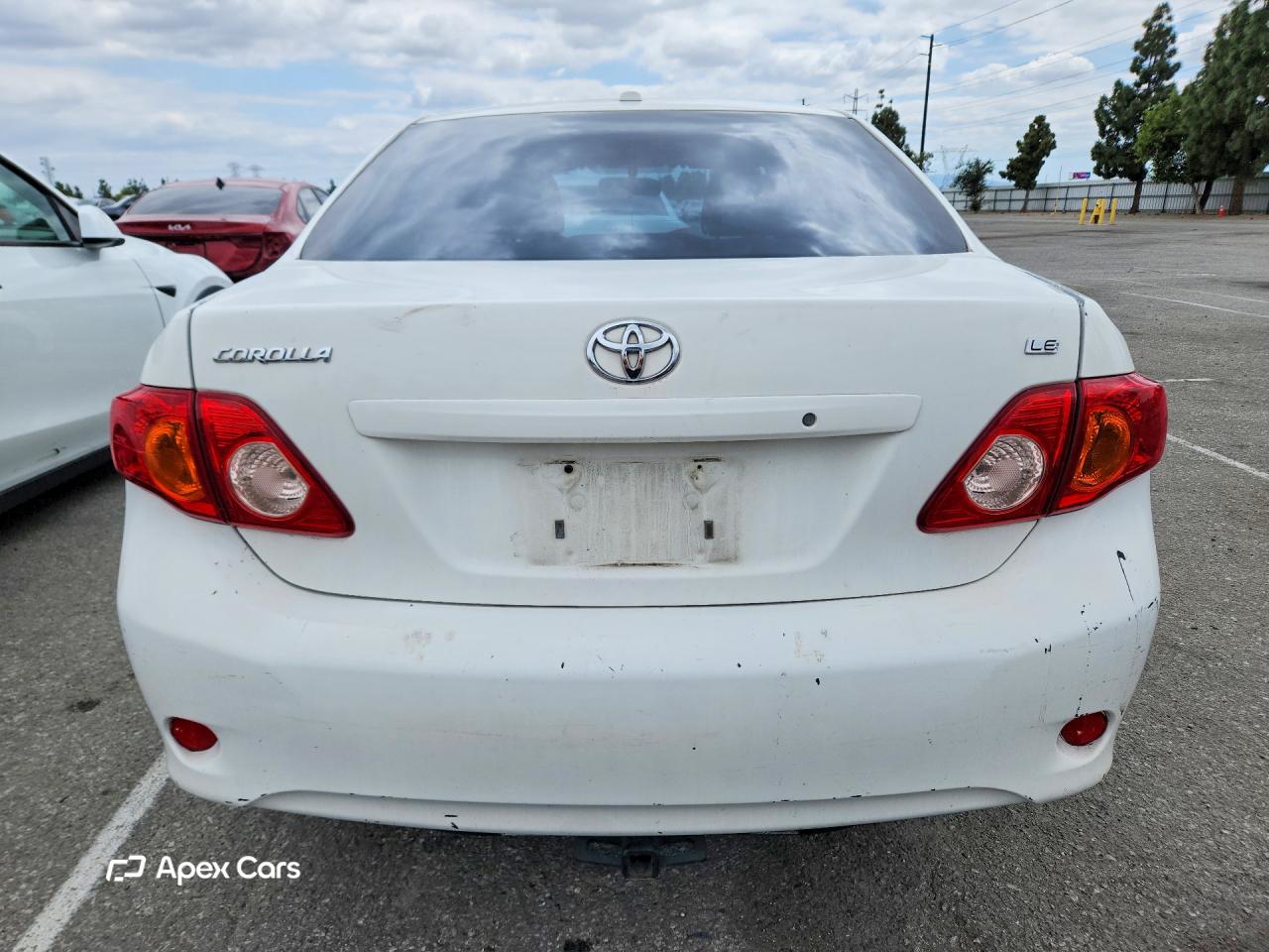 Toyota Corolla 2009